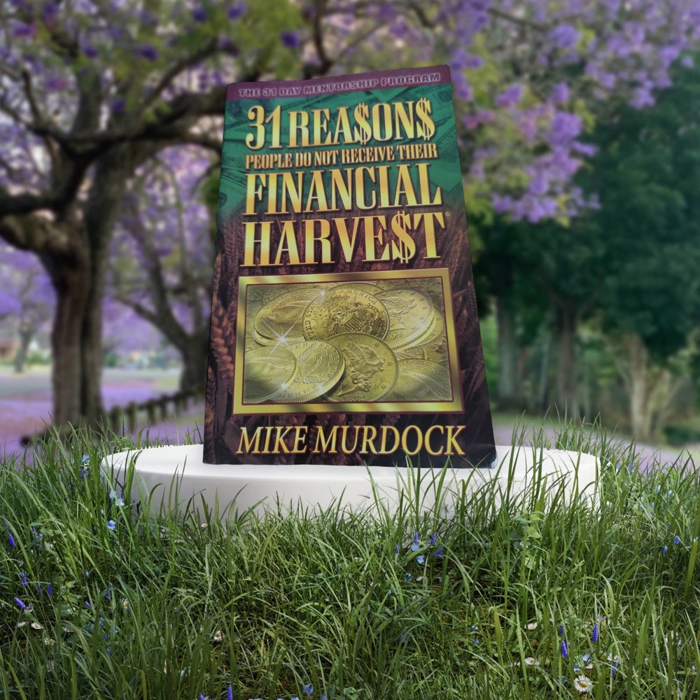Inspirational books by Mike Murdock - Picture 1 of 8